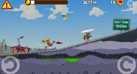 Zombie Road Trip: ancora una volta a caccia di Zombie