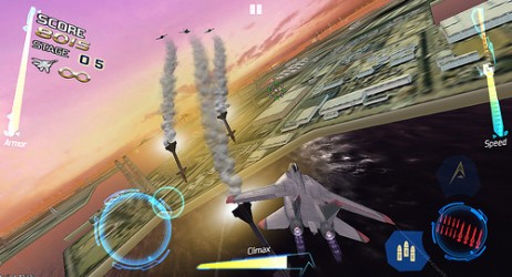 After Burner Climax: un classico SEGA pronto ad atterrare in App Store
