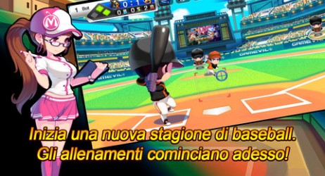 Baseball Superstars 2013, Gamevil pubblica su App Store la nuova edizione della serie sul baseball