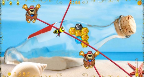 “To Bee or not to Bear?”, taglia la corda dell’orso!