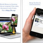Bump si aggiorna e consente di condividere i file con il computer