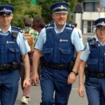 I poliziotti in Nuova Zelanda utilizzeranno iPhone e iPad sul lavoro