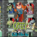Crazy Bill: un run & shoot davvero carino – La Recensione di iPhoneitalia