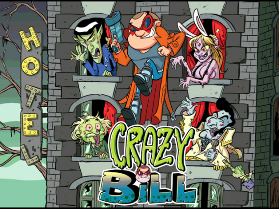 crazy bill