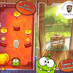 Cut the Rope festeggia il Capodanno Cinese con 25 nuovi livelli