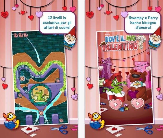 Dov’è il mio Valentino?: Swampy e Perry hanno bisogno d’amore