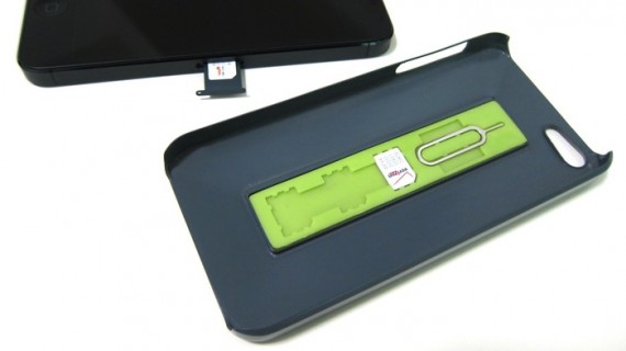 Su Kickstarter compare la custodia per chi deve cambiare spesso SIM