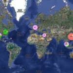 Ecco una mappa interattiva che mostra tutti i fornitori di Apple nel mondo