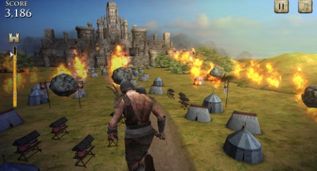 “La Furia di Fallon”: sbarca su App Store il gioco ufficiale del film “Il Cacciatore di Giganti”