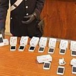 Rubavano iPhone in azienda e li rivendevano a 350€: carabinieri sgominano banda che operava a Somaglia