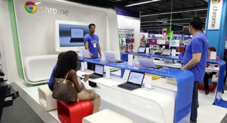 Google sta per aprire i suoi retail store negli Stati Uniti