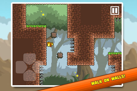 Gravity Duck: dal formato flash all’iPad il passo è breve