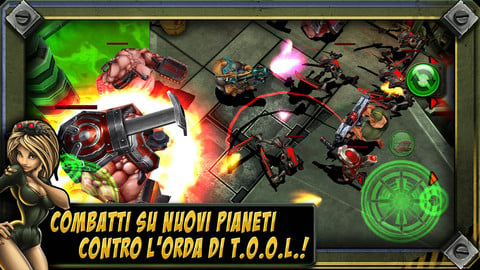 Gun Bros 2 disponibile su App Store