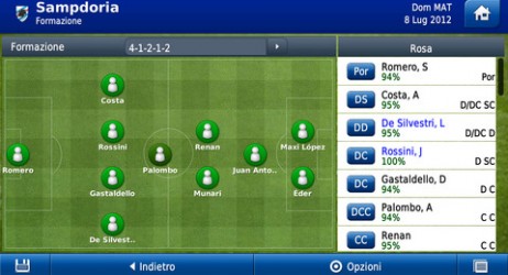 Football Manager 2013 si aggiorna con importanti novità