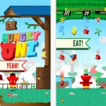 Hungry Oni: piccole e affamate creaturine colorate