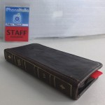 iPhone 5 Book Leather Case: una custodia in stile BookBook