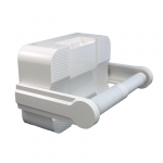 iCarta 2, il porta carta igienica per iPhone che fa anche da speaker