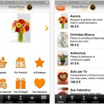 Interflora, l’app ufficiale per regalare un fiore