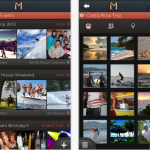 Motlee, un’applicazione che permette di caricare e aggregare le foto dei nostri eventi