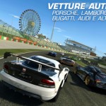 Real Racing 3 approda su App Store: le corse automobilistiche su iPhone non saranno più le stesse