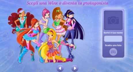Visual Creative Studio lancia una nuova app dedicata al mondo delle Winx