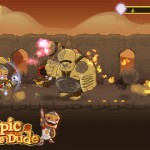 Epic Battle Dude: un runner fantasy con elementi RPG