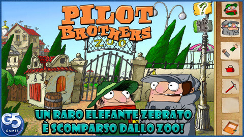pilot brothers