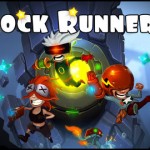 Rock Runners, un nuovo endless game di Chillingo – La videorecensione di iPhoneItalia