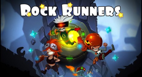 Rock Runners, un nuovo endless game di Chillingo – La videorecensione di iPhoneItalia
