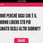 Vojo Morì: l’app per scrivere il tuo sfogo in romanesco