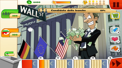 Con il gioco “Vota Per Me” dovrai far vincere le elezioni al tuo candidato