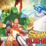 Subway Rushers: un runner endless game tradizionale