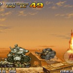 Metal Slug 2 arriva su iPhone!