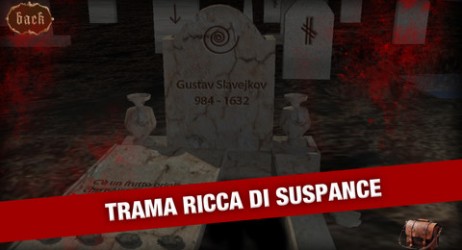 Deathless, una misteriosa storia horror di Vampiri