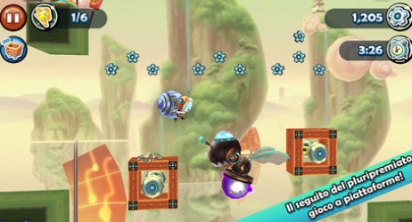 Cordy 2 disponibile su App Store