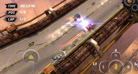 Speed Kills: un top down racing non troppo amichevole