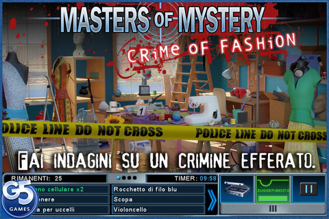master of mystery