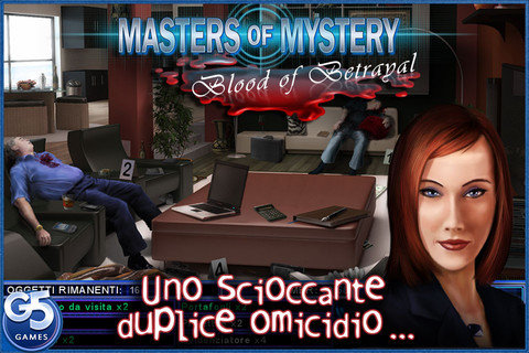 masters of mystery 2