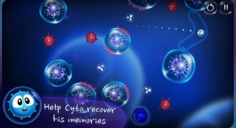 Aiuta Cyto a ritrovare la memoria in questo nuovo gioco di Chillingo – La videorecensione di iPhoneItalia
