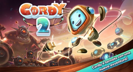 Cordy 2: il miglior plaform in App Store fa il “bis” – La recensione di iPhoneitalia