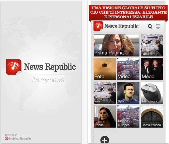 News Republic ti informa sulle elezioni politiche 2013