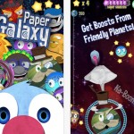 Paper Galaxy: starnuti lunari in salsa endless