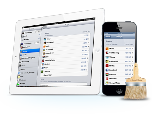 PhoneClean: si aggiorna il noto software per “pulire” l’iPhone