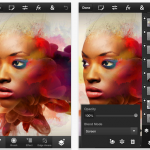 Adobe rimuoverà Photoshop Touch da App Store il 28 maggio per proporre Rigel