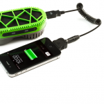 PowerTekk Charger, il primo caricatore da iPhone… ad acqua! [MWC 2013]