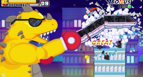 Roar Rampage: il dinosauro è arrivato in città, ed è molto arrabbiato – La recensione di iPhoneItalia