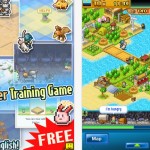 Beastie Bay: da Kairosoft un pokemon-style game