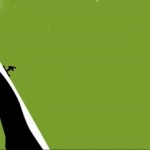 Krashlander: Ski Safari incontra Angry Birds