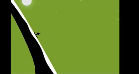 Krashlander: Ski Safari incontra Angry Birds