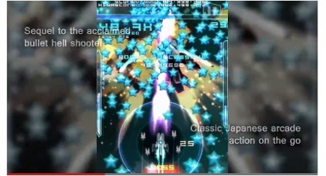 Danmaku Unlimited 2 arriverà su iPhone il prossimo 1 Marzo